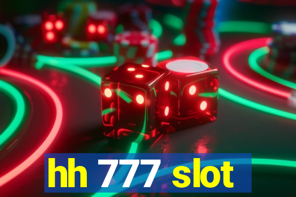 hh 777 slot